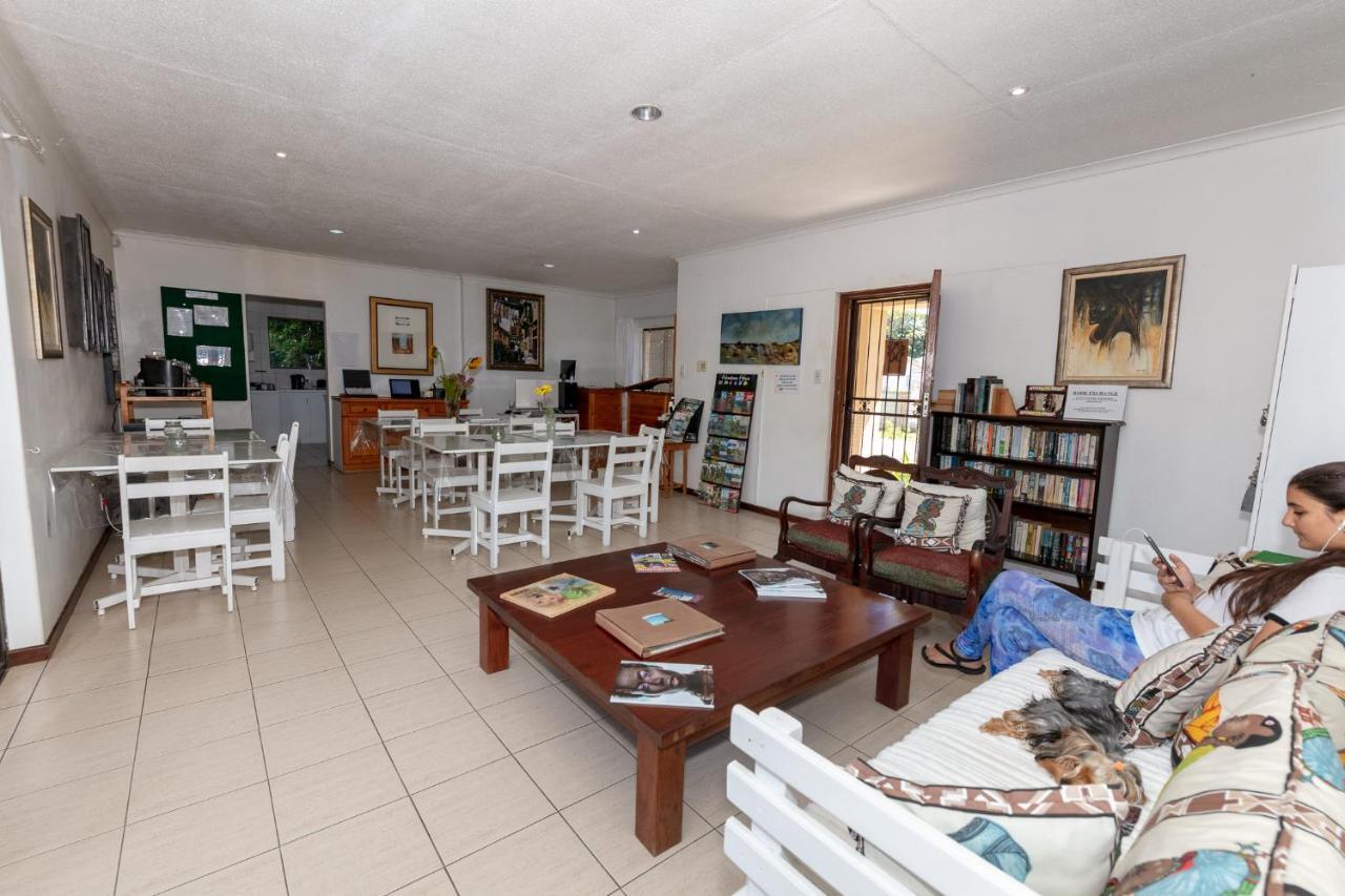 Nothando Backpackers Lodge Плетенбърг Бей Екстериор снимка