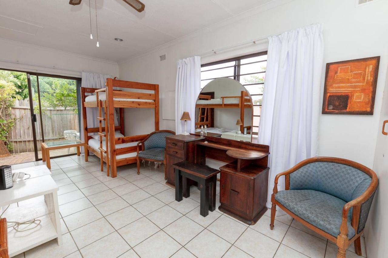 Nothando Backpackers Lodge Плетенбърг Бей Екстериор снимка