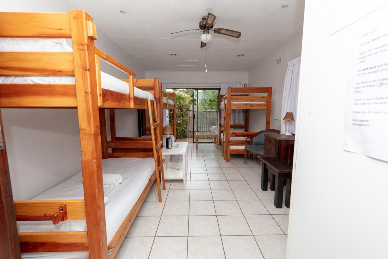 Nothando Backpackers Lodge Плетенбърг Бей Екстериор снимка
