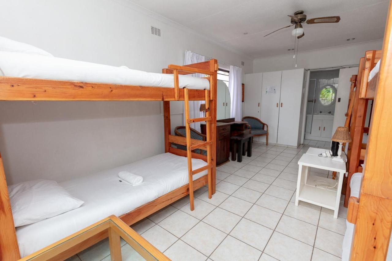 Nothando Backpackers Lodge Плетенбърг Бей Екстериор снимка